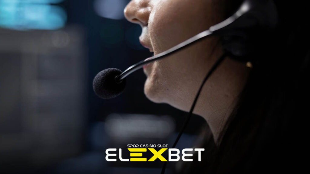 Elexbet canlı destek hattı