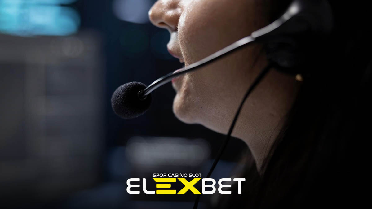 Elexbet canlı destek hattı