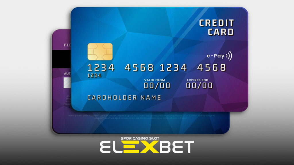 Elexbet Finans Yöntemleri