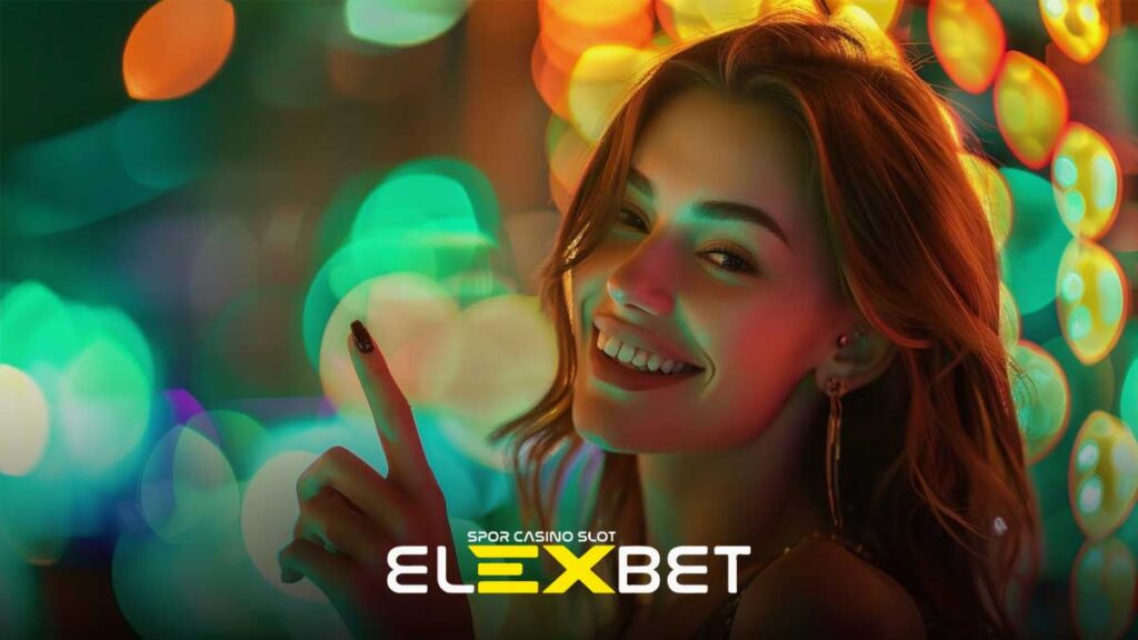Elexbet QR yatırım bonusu