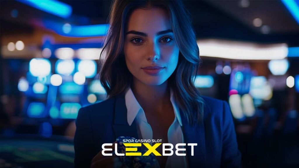 Elexbet QR yatırım bonusu